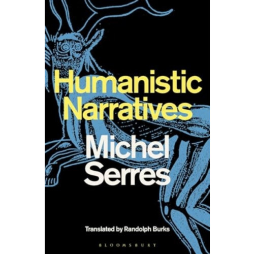 Bloomsbury Publishing PLC Humanistic Narratives (häftad, eng)
