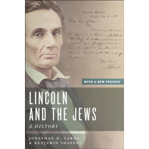 New York University Press Lincoln and the Jews (häftad, eng)