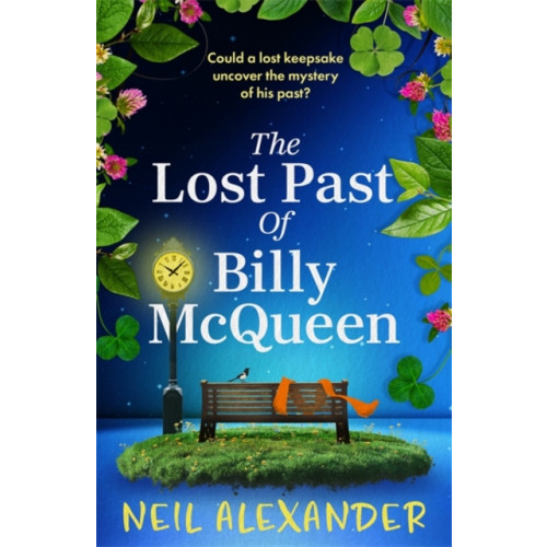 Bonnier Books Ltd The Lost Past of Billy McQueen (häftad, eng)