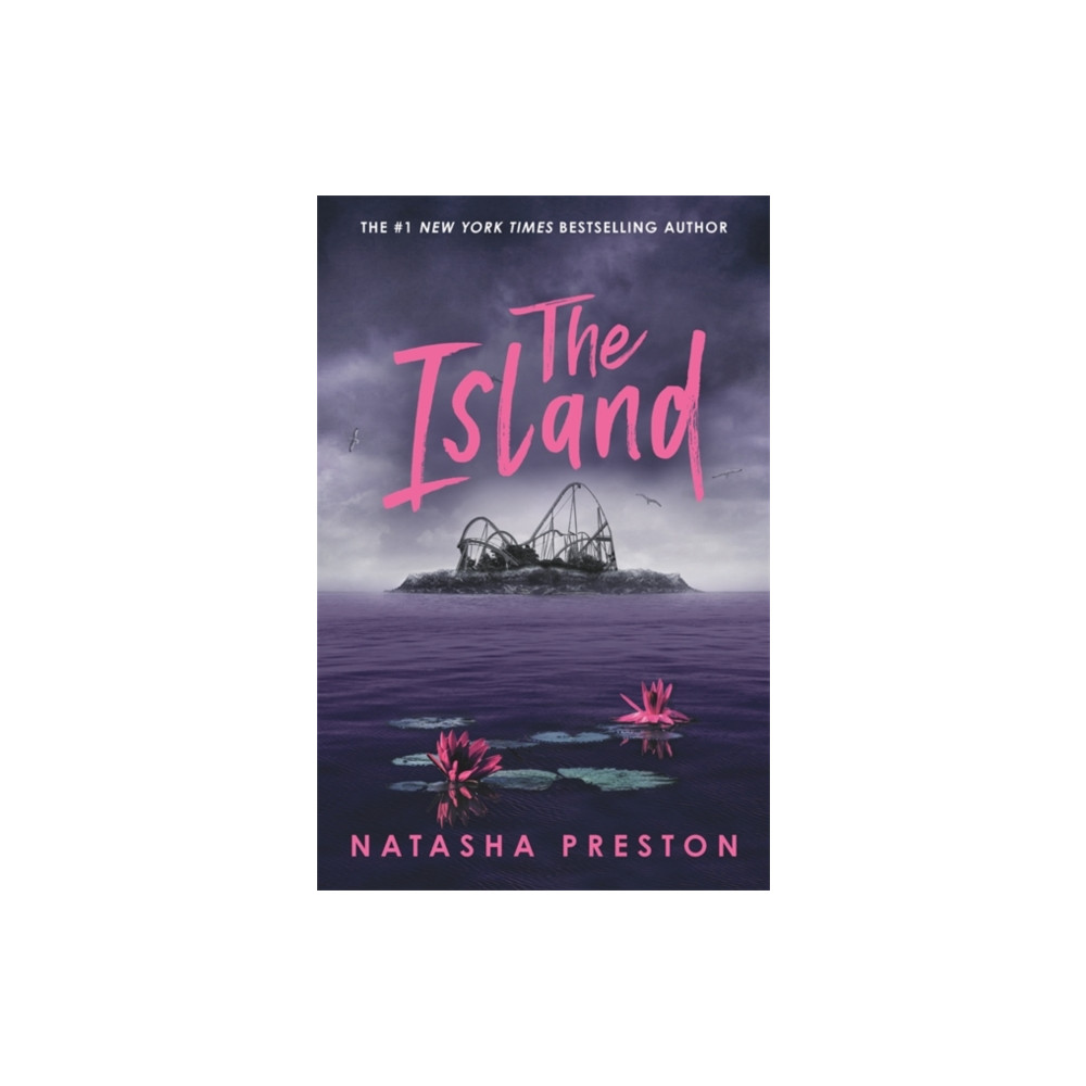Produktbild för The Island (häftad, eng)