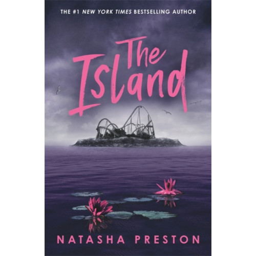 Hot Key Books The Island (häftad, eng)