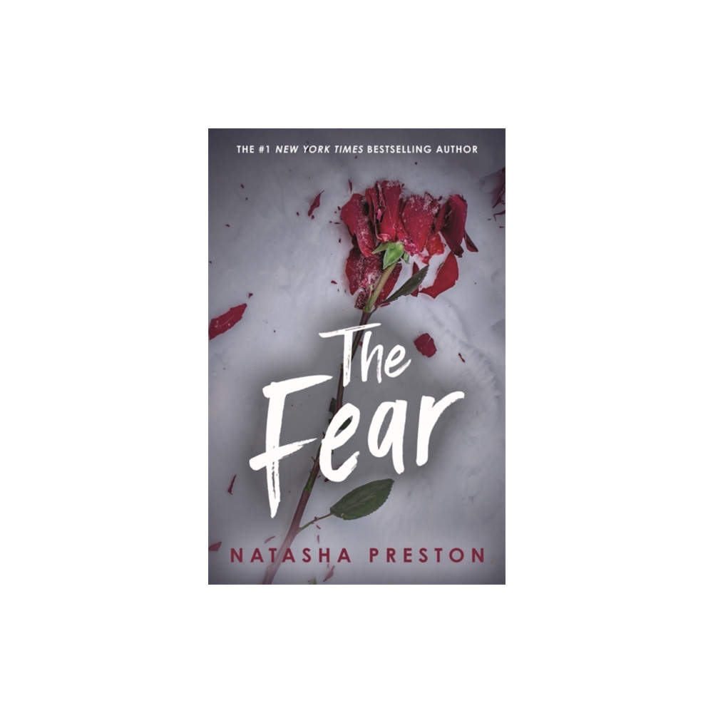 Produktbild för The Fear (häftad, eng)