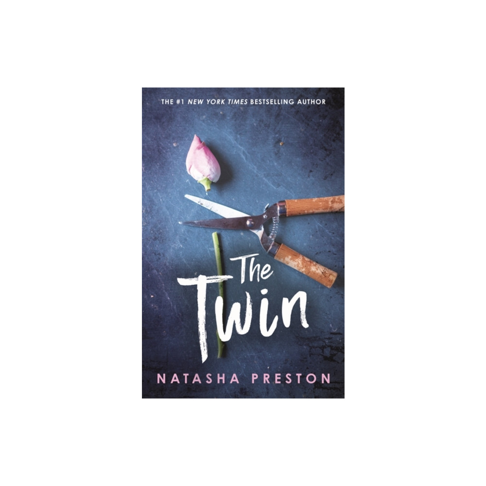 Produktbild för The Twin (häftad, eng)