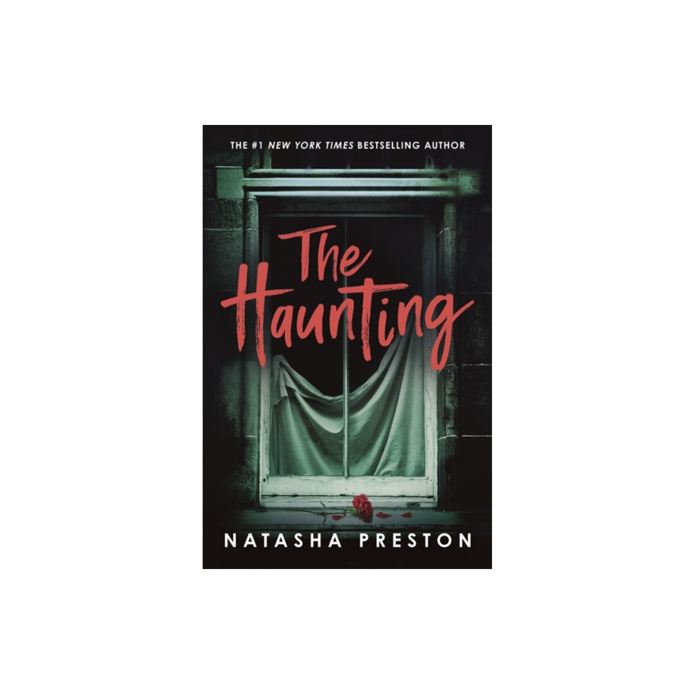 Produktbild för The Haunting (häftad, eng)