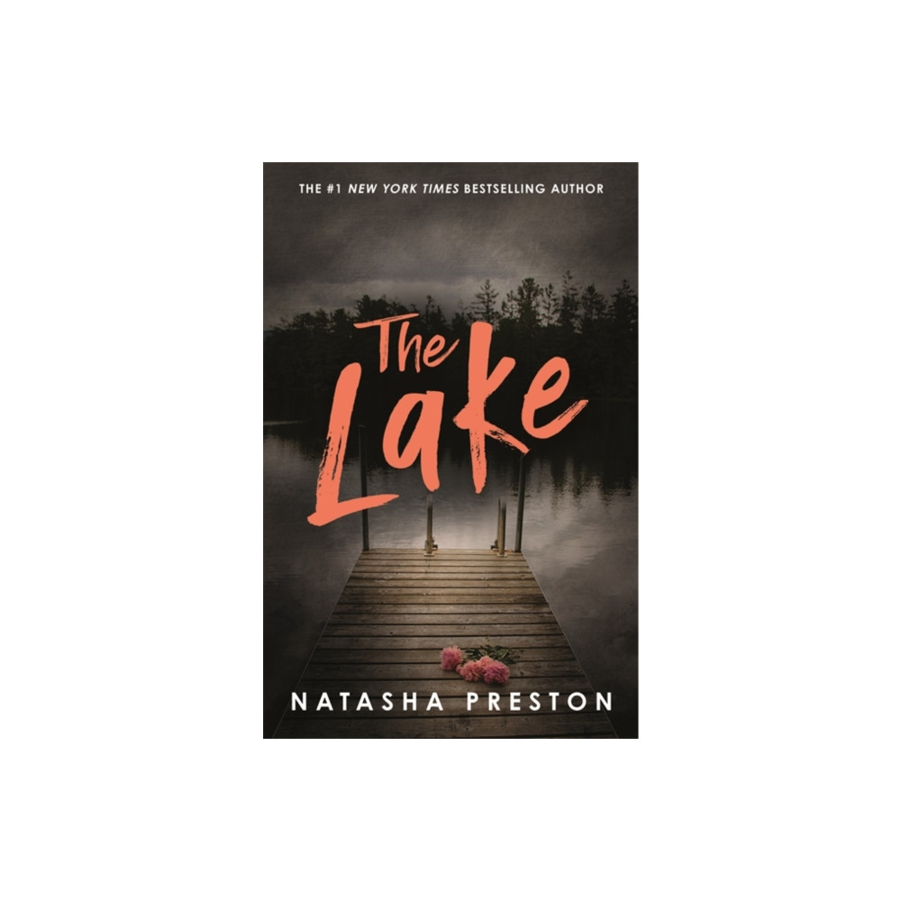 Produktbild för The Lake (häftad, eng)
