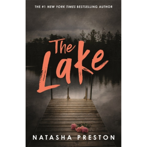 Hot Key Books The Lake (häftad, eng)