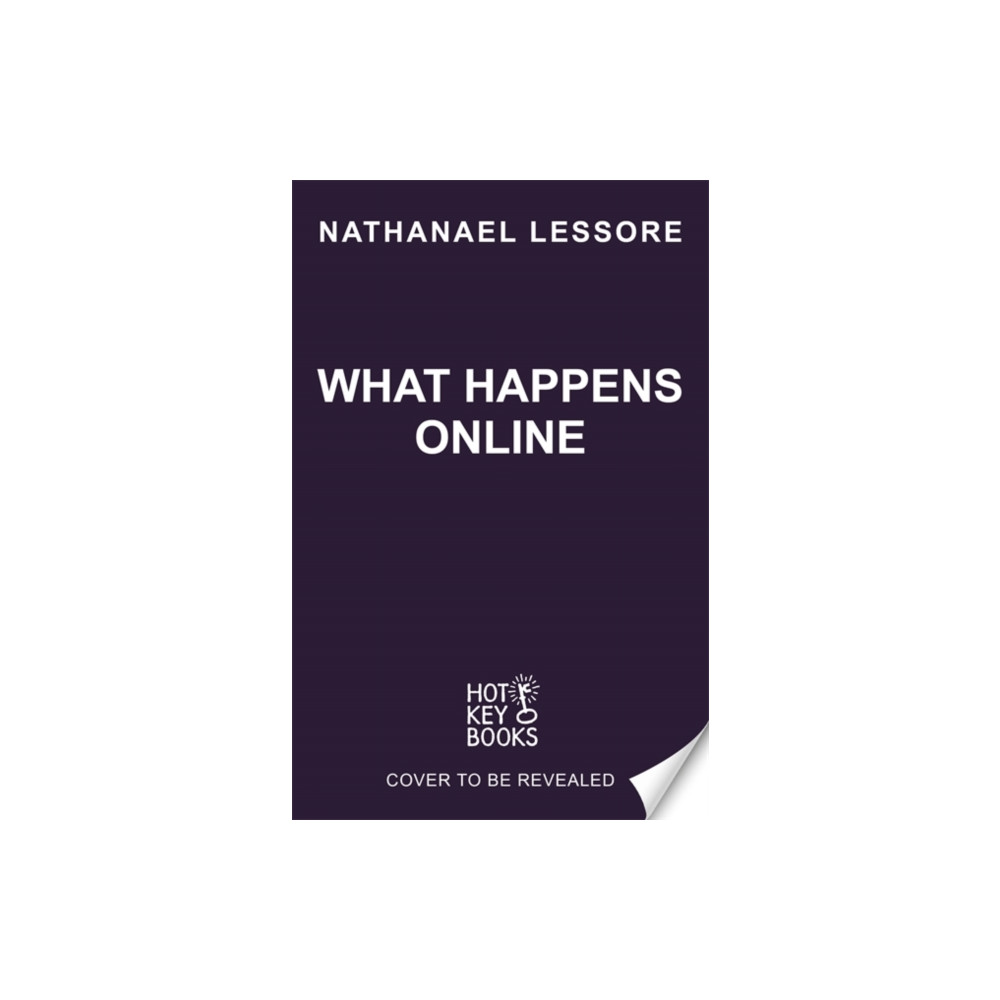Produktbild för What Happens Online (häftad, eng)