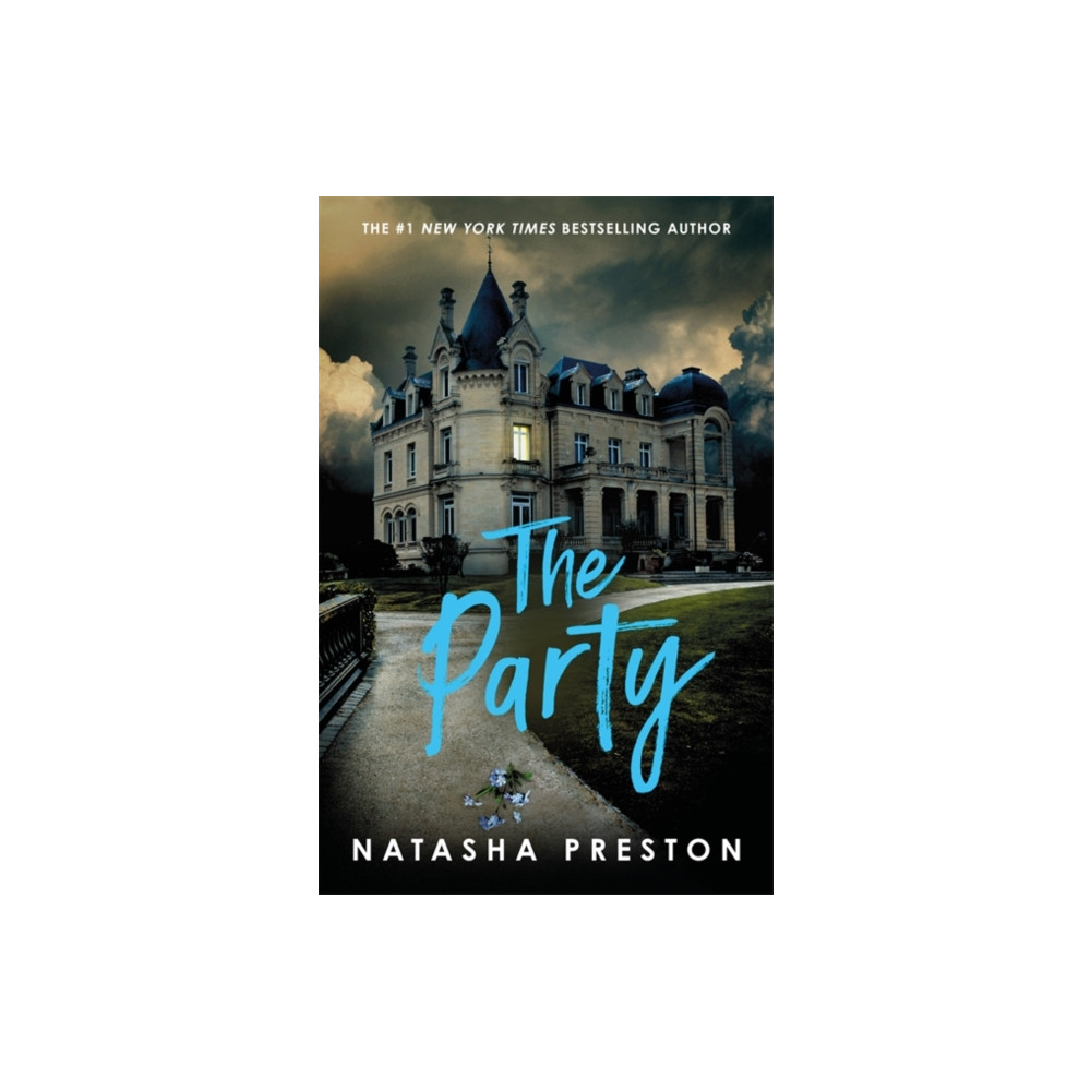 Produktbild för The Party (häftad, eng)