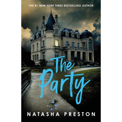Hot Key Books The Party (häftad, eng)
