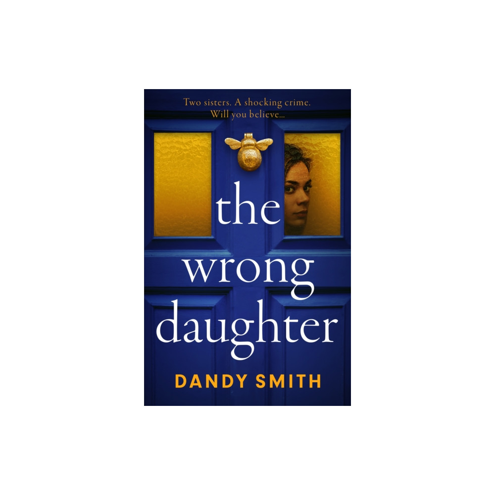 Produktbild för The Wrong Daughter (häftad, eng)
