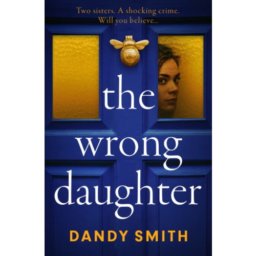 Bonnier Books Ltd The Wrong Daughter (häftad, eng)