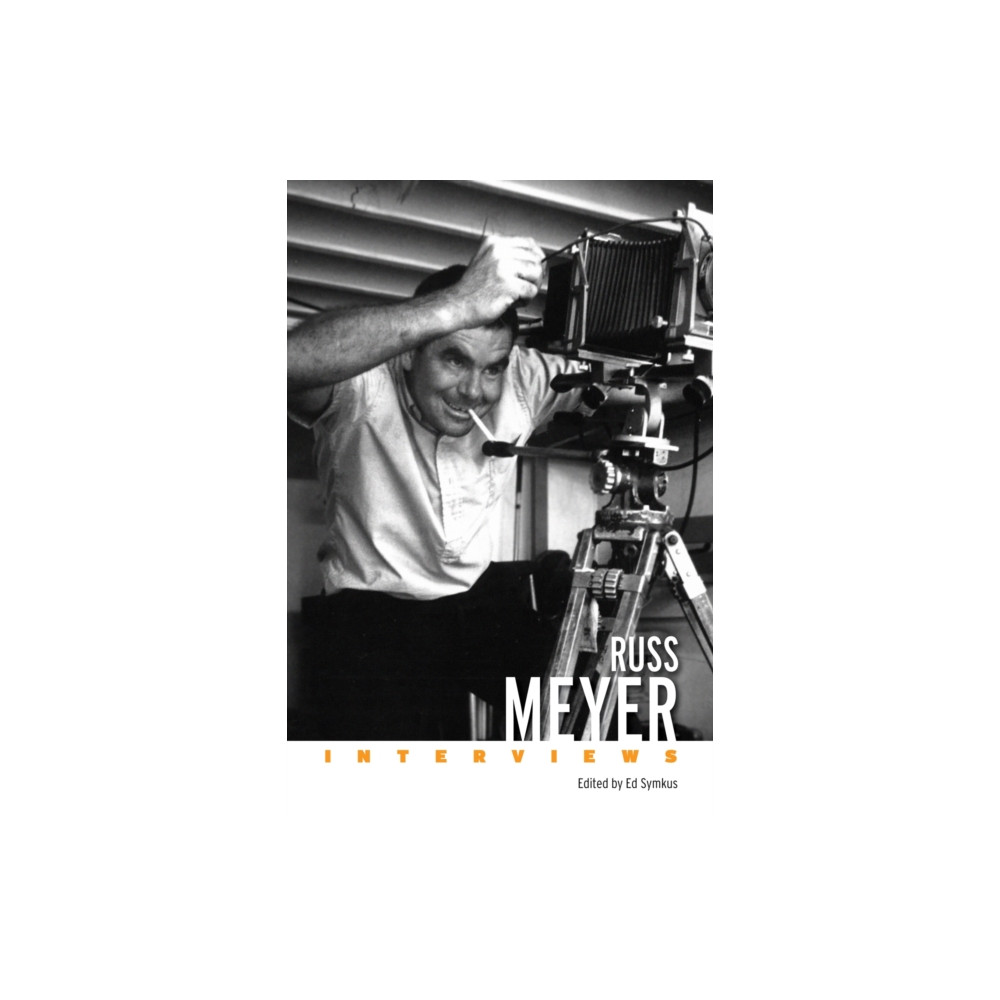 Produktbild för Russ Meyer (häftad, eng)
