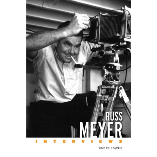 University Press of Mississippi Russ Meyer (häftad, eng)