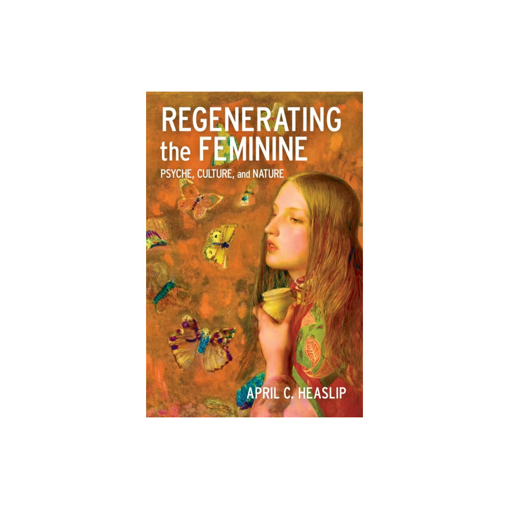Produktbild för Regenerating the Feminine (häftad, eng)