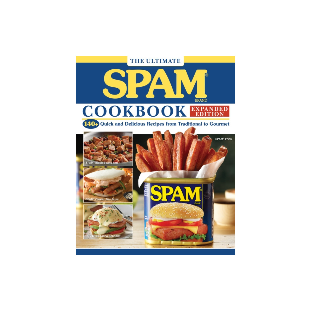 Produktbild för The Ultimate SPAM Cookbook Expanded Edition (häftad, eng)