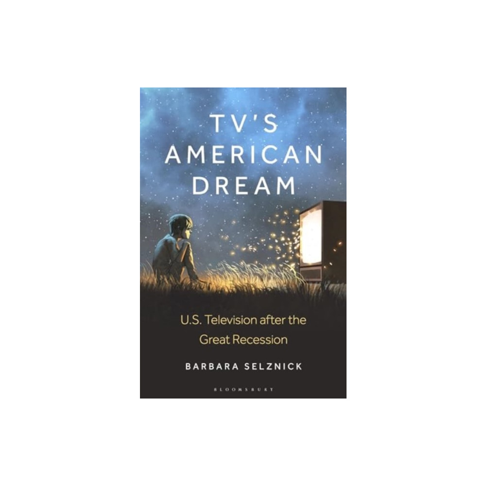 Produktbild för TV’s American Dream (häftad, eng)