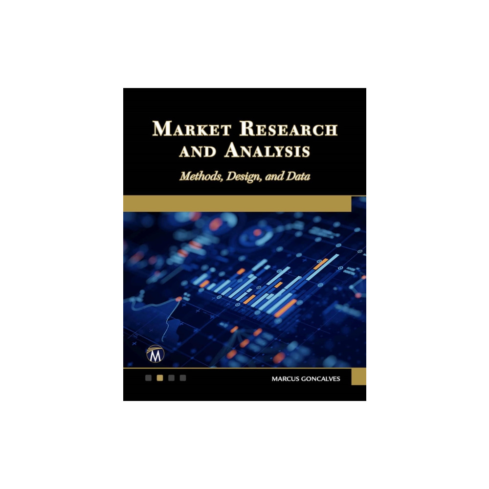 Produktbild för Market Research and Analysis (inbunden, eng)