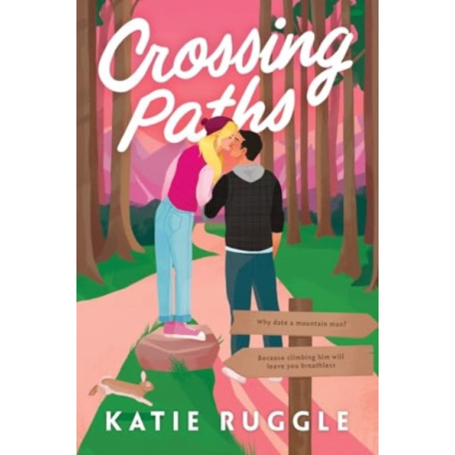 Sourcebooks, Inc Crossing Paths (häftad, eng)