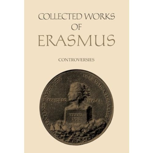 University of Toronto Press Collected Works of Erasmus (inbunden, eng)