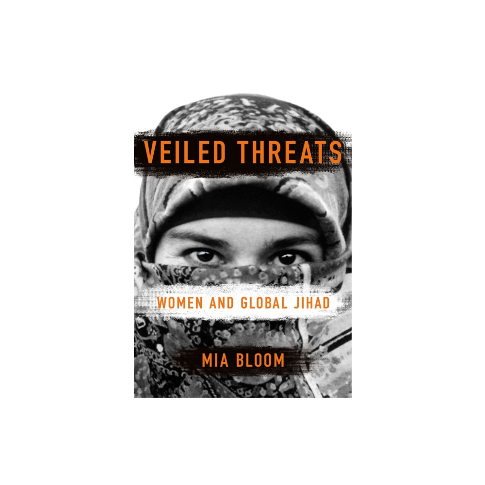 Produktbild för Veiled Threats (häftad, eng)