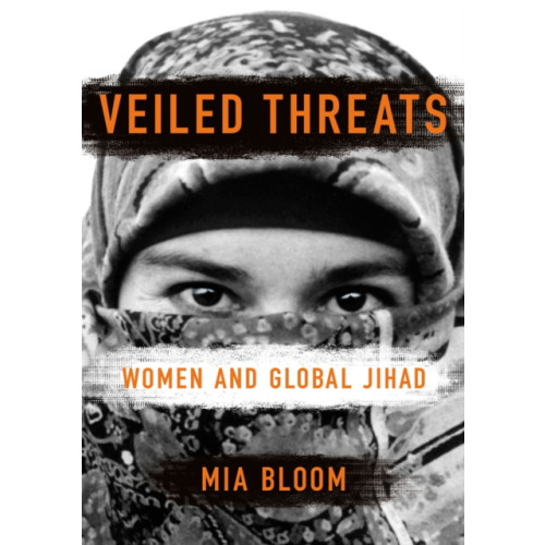 Cornell University Press Veiled Threats (häftad, eng)