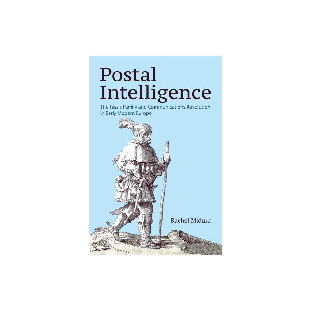 Produktbild för Postal Intelligence (häftad, eng)