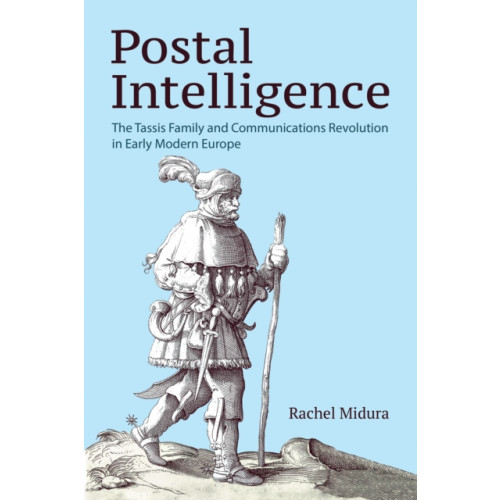 Cornell University Press Postal Intelligence (häftad, eng)