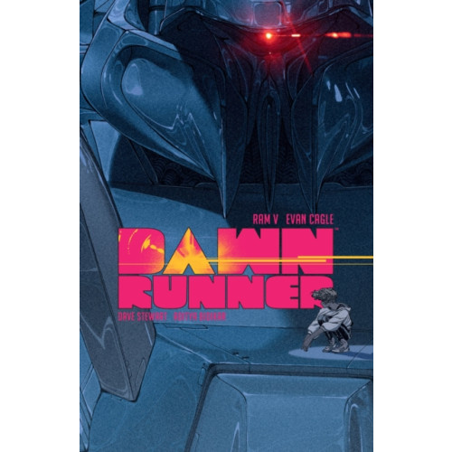 Dark Horse Comics,U.S. Dawnrunner (inbunden, eng)