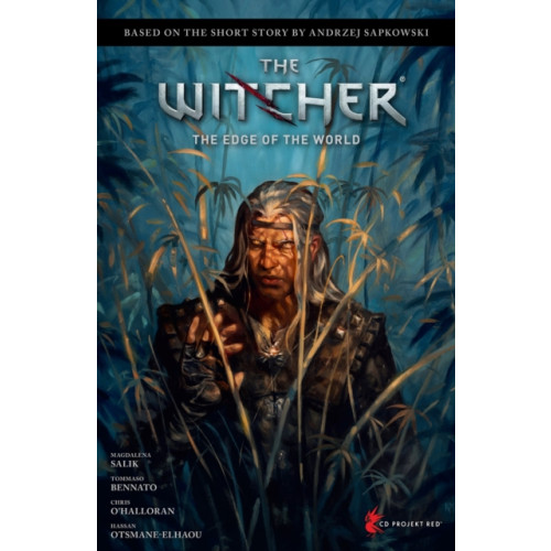 Dark Horse Comics,U.S. Andrzej Sapkowski's The Witcher: The Edge of the World (inbunden, eng)