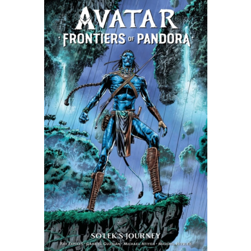 Dark Horse Comics,U.S. Avatar: Frontiers of Pandora--So'lek's Journey (häftad, eng)