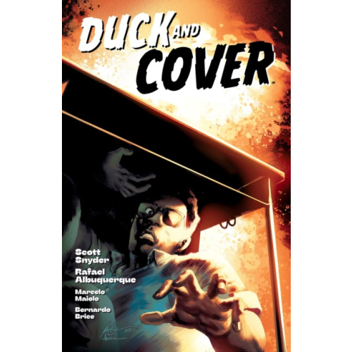Dark Horse Comics,U.S. Duck and Cover (häftad, eng)