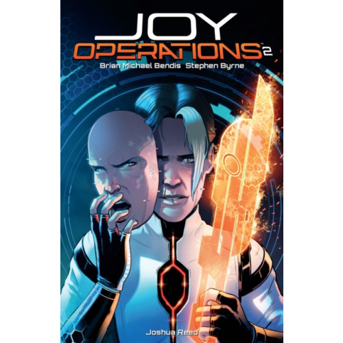 Dark Horse Comics,U.S. Joy Operations Volume 2 (häftad, eng)