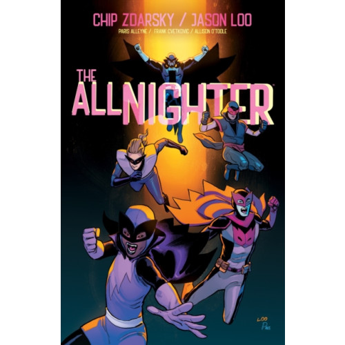Dark Horse Comics,U.S. The All-Nighter Volume 3 (häftad, eng)