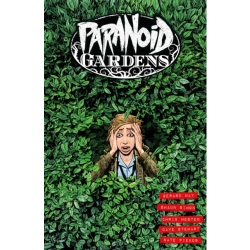 Dark Horse Comics,U.S. Paranoid Gardens (häftad, eng)