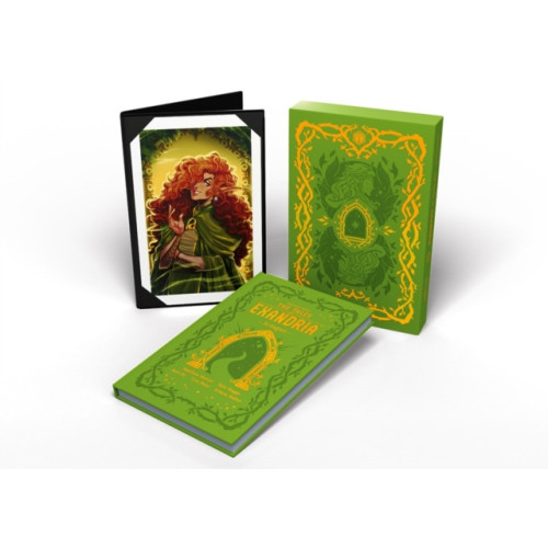 Dark Horse Comics,U.S. Critical Role: Tales of Exandria Volume 2 - Artagan (Deluxe Edition) (inbunden, eng)