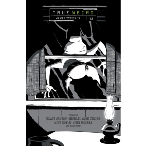 Dark Horse Comics,U.S. True Weird Volume 1 (häftad, eng)
