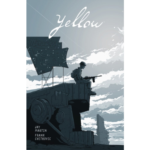 Dark Horse Comics,U.S. Yellow (häftad, eng)