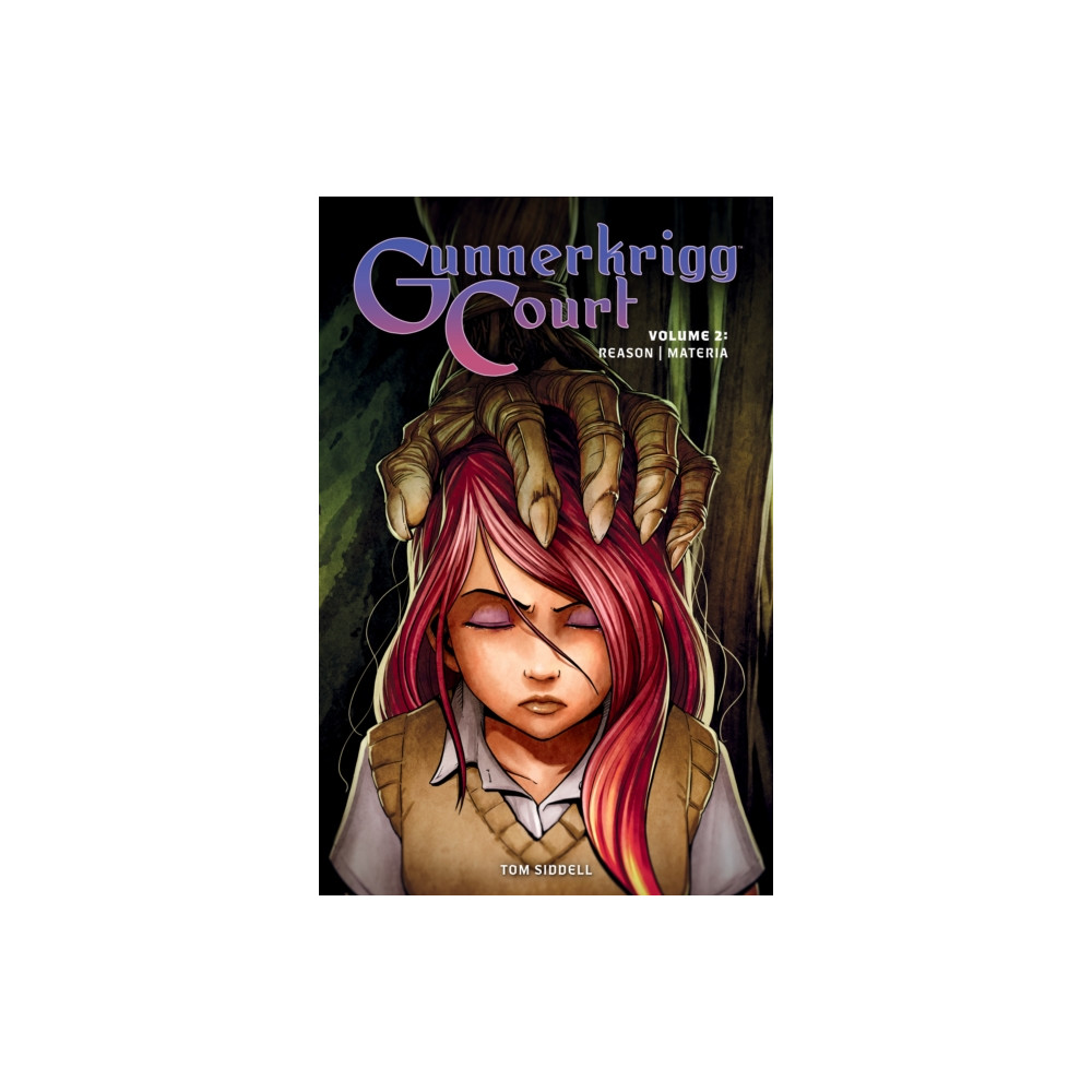Produktbild för Gunnerkrigg Court Volume 2 (häftad, eng)