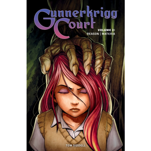 Dark Horse Comics,U.S. Gunnerkrigg Court Volume 2 (häftad, eng)