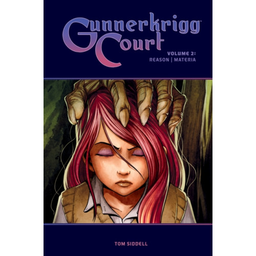 Dark Horse Comics,U.S. Gunnerkrigg Court Volume 2 Limited Edition (inbunden, eng)