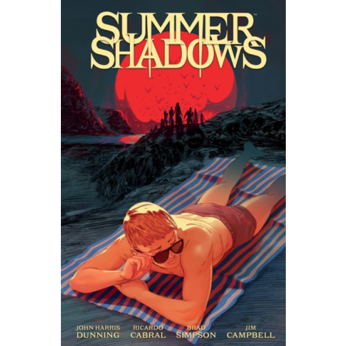 Dark Horse Comics,U.S. Summer Shadows (häftad, eng)