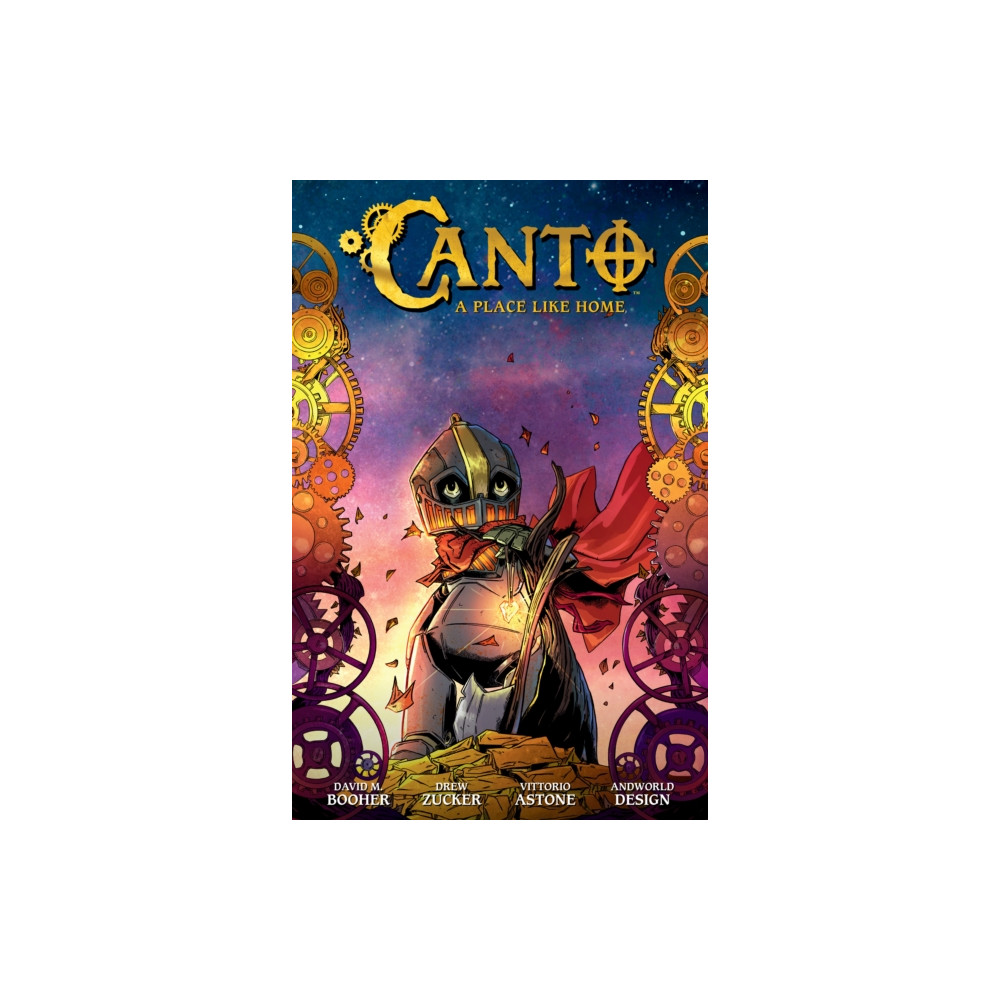 Produktbild för Canto Volume 5: A Place Like Home (inbunden, eng)