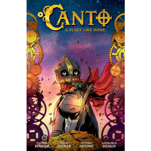 Dark Horse Comics,U.S. Canto Volume 5: A Place Like Home (inbunden, eng)