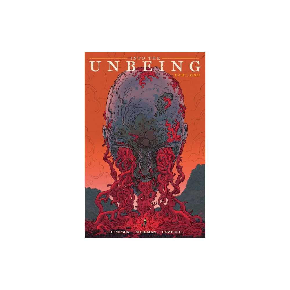 Produktbild för Into the Unbeing Volume 1 (häftad, eng)
