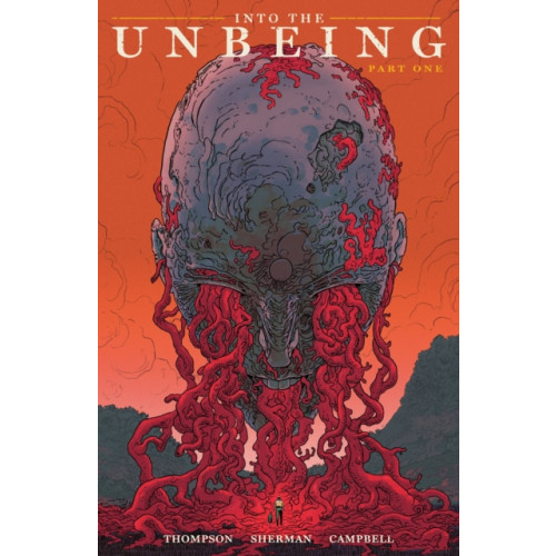 Dark Horse Comics,U.S. Into the Unbeing Volume 1 (häftad, eng)