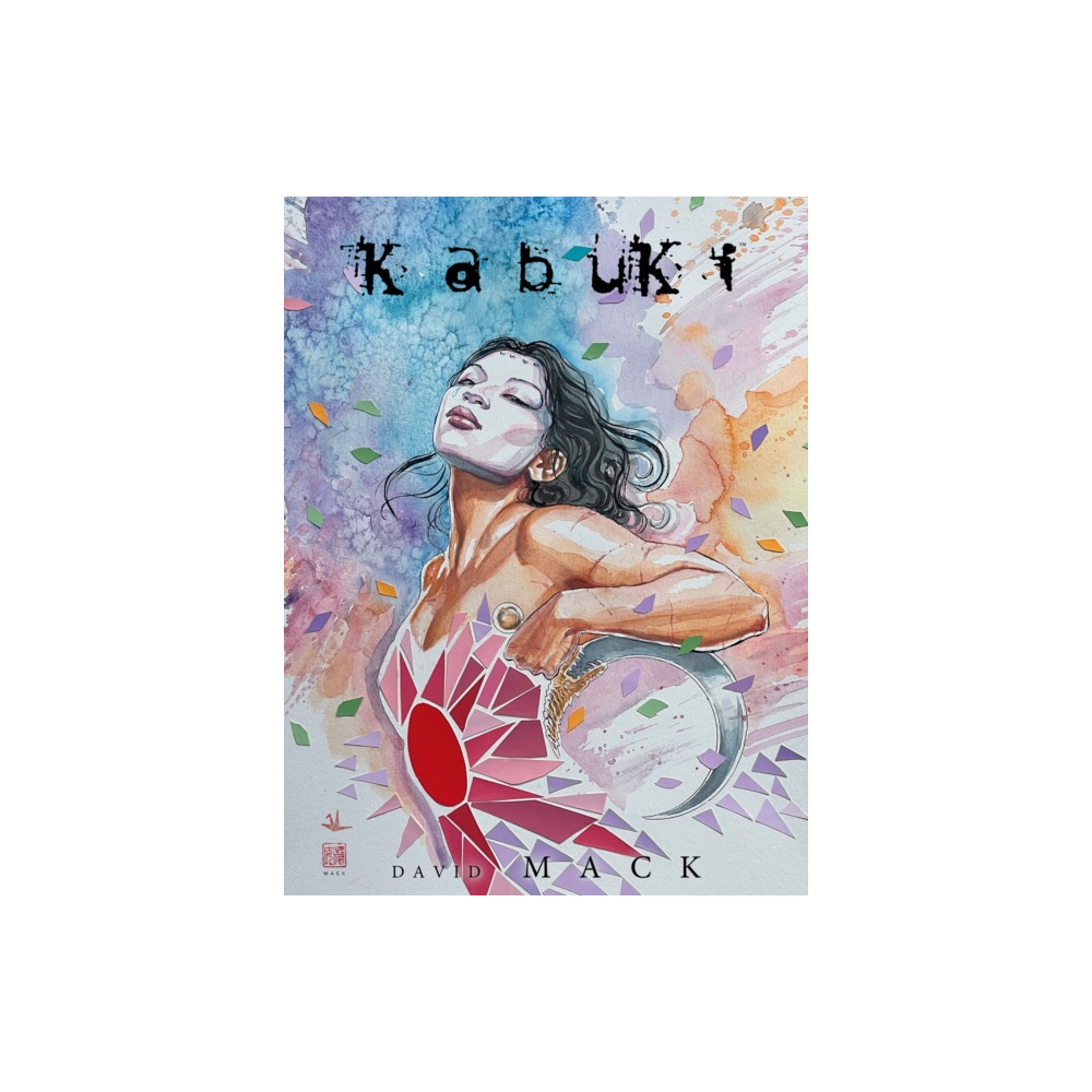 Produktbild för The Complete Kabuki: 30th Anniversary Edition (inbunden, eng)