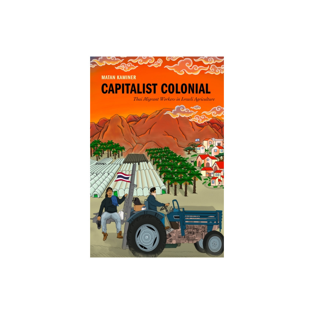 Produktbild för Capitalist Colonial (häftad, eng)