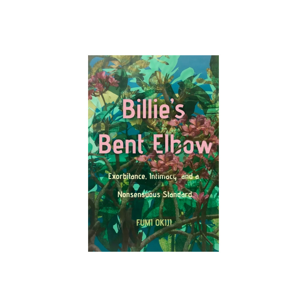 Produktbild för Billie's Bent Elbow (häftad, eng)
