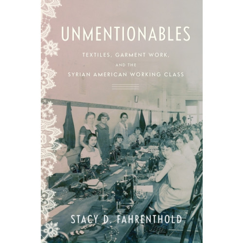 Stanford university press Unmentionables (häftad, eng)