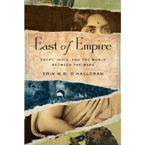 Stanford university press East of Empire (häftad, eng)